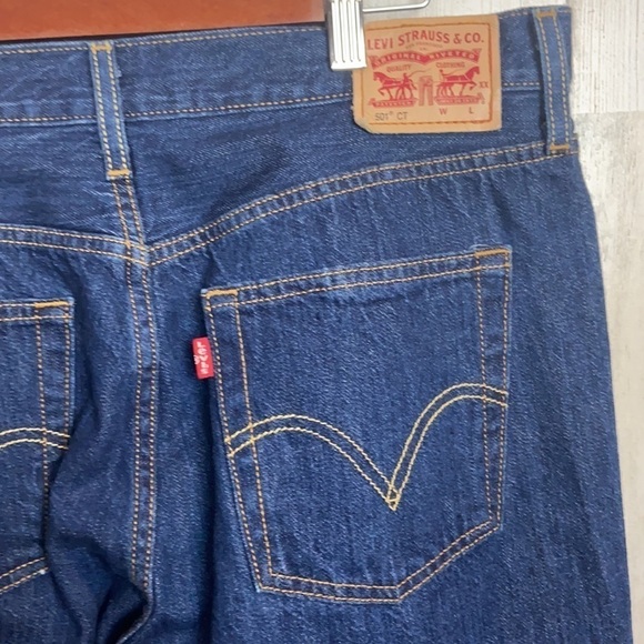 Levi’s ButtonFly Original 501 100% Cotton Size 30 x 34 - Picture 7 of 14